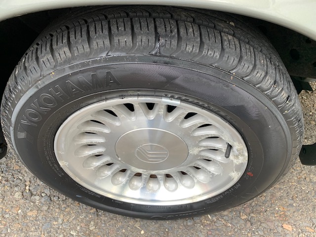 2001 Mercury Grand Marquis
